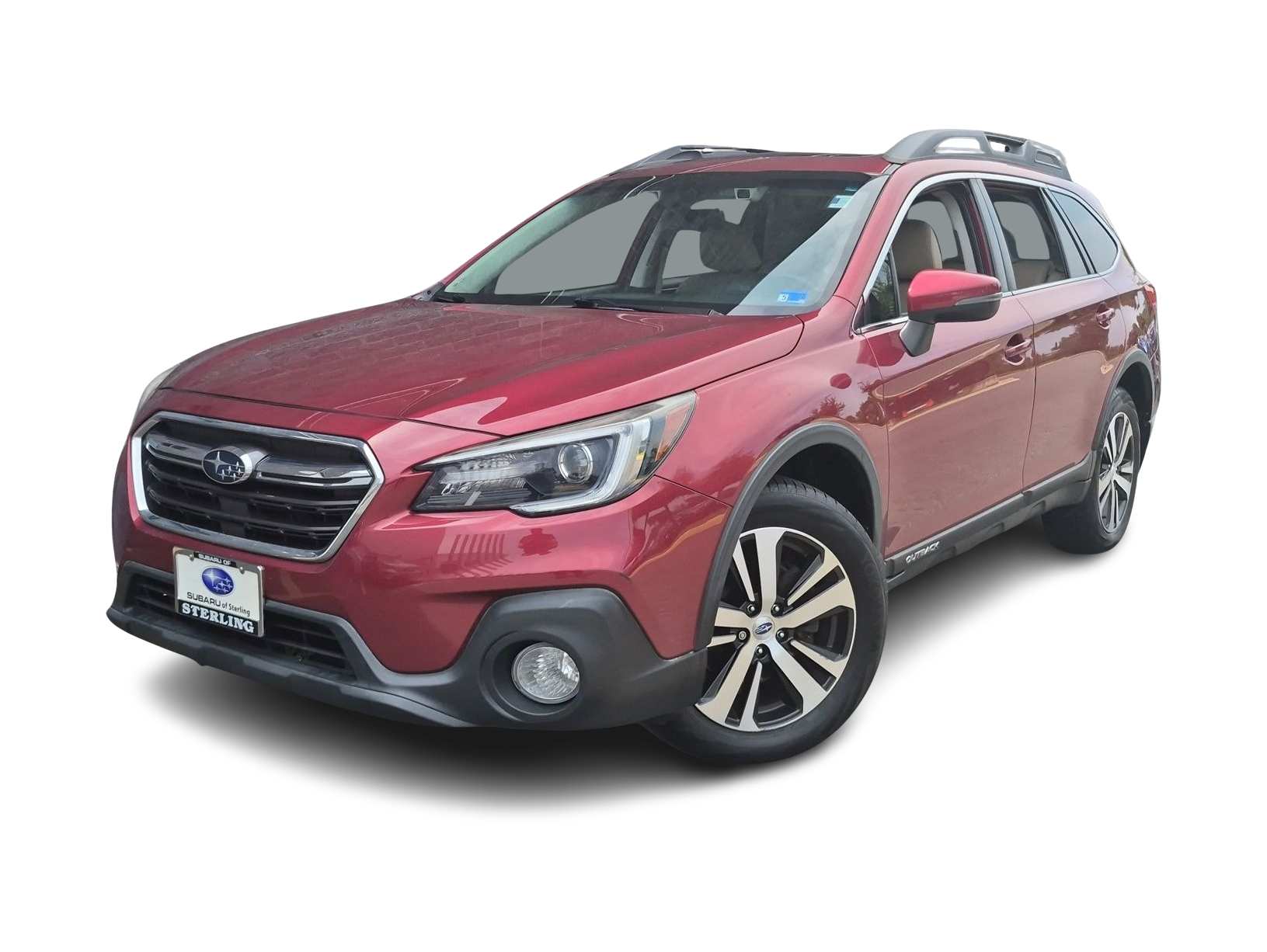 Thumbnail: 2018 Subaru Outback - 1