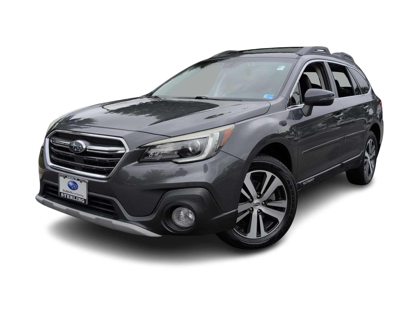 2018 Subaru Outback 3.6R Limited -
                  Sterling, VA