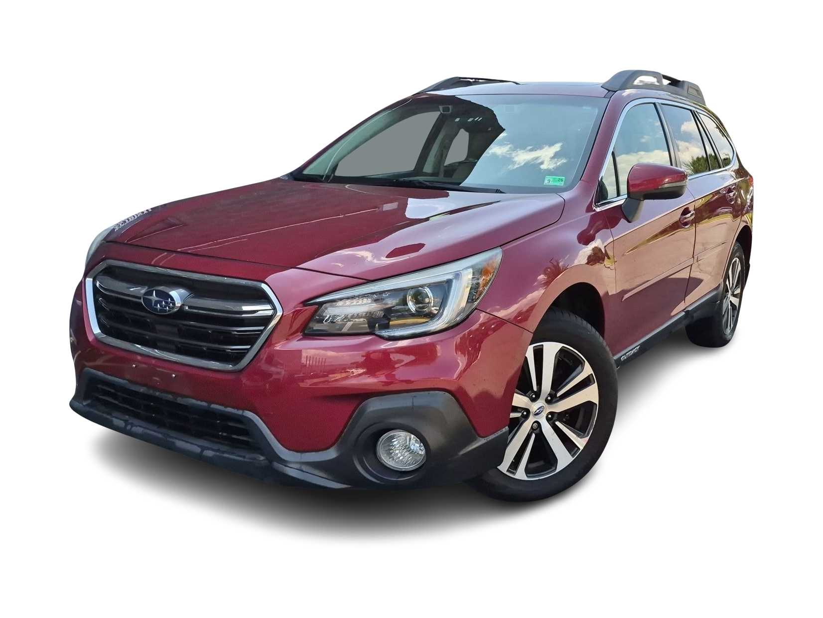 Thumbnail: 2018 Subaru Outback - 1