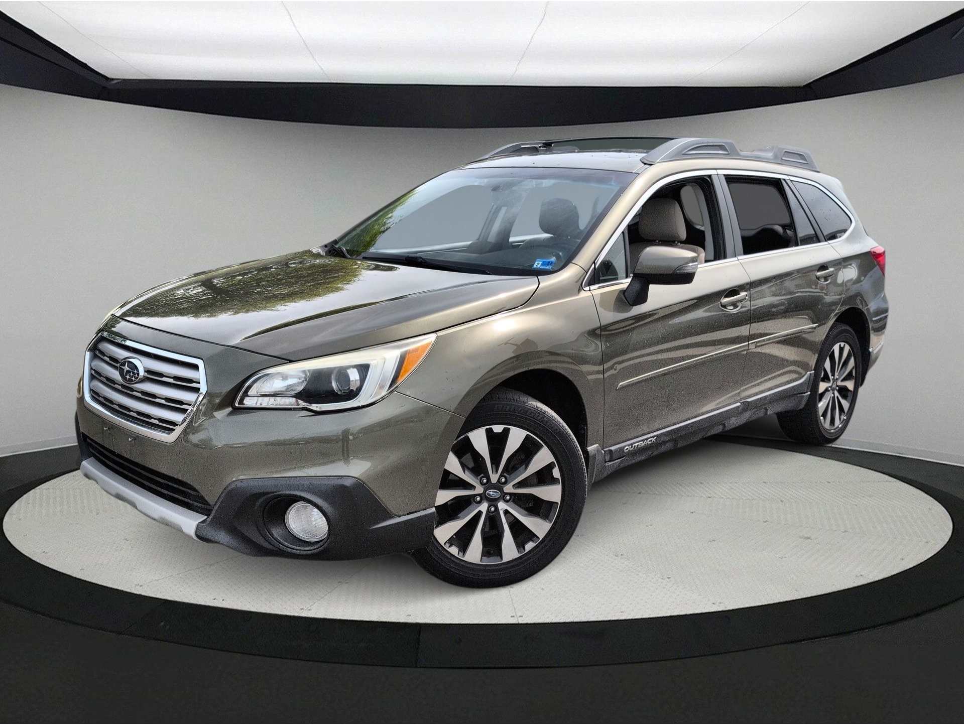 2015 Subaru Outback