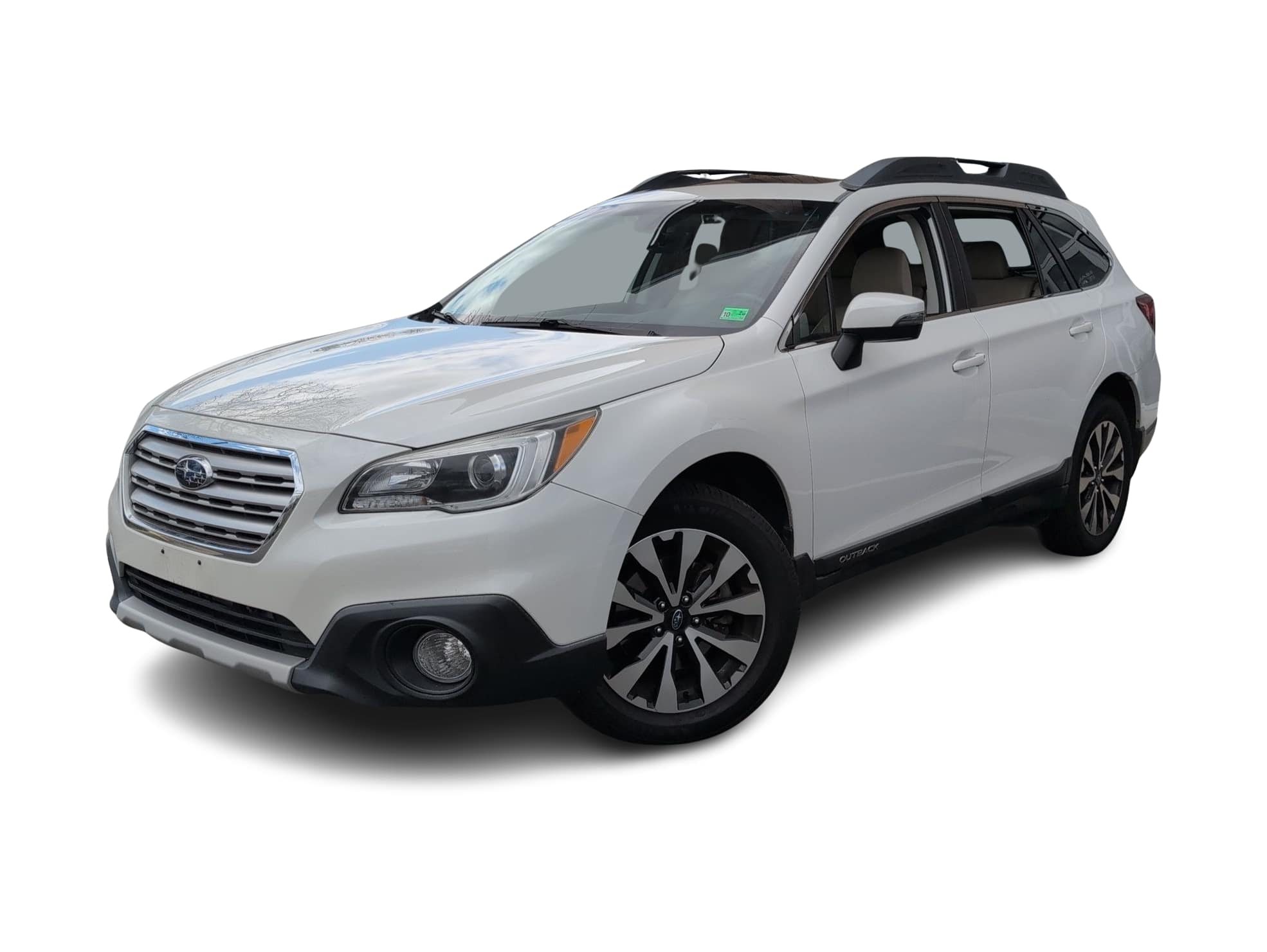 Thumbnail: 2017 Subaru Outback - 1