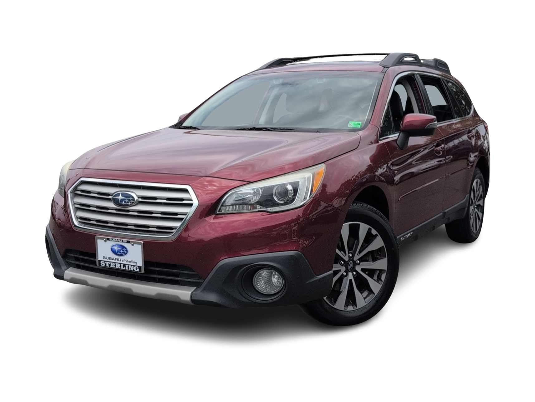 Thumbnail: 2016 Subaru Outback - 1