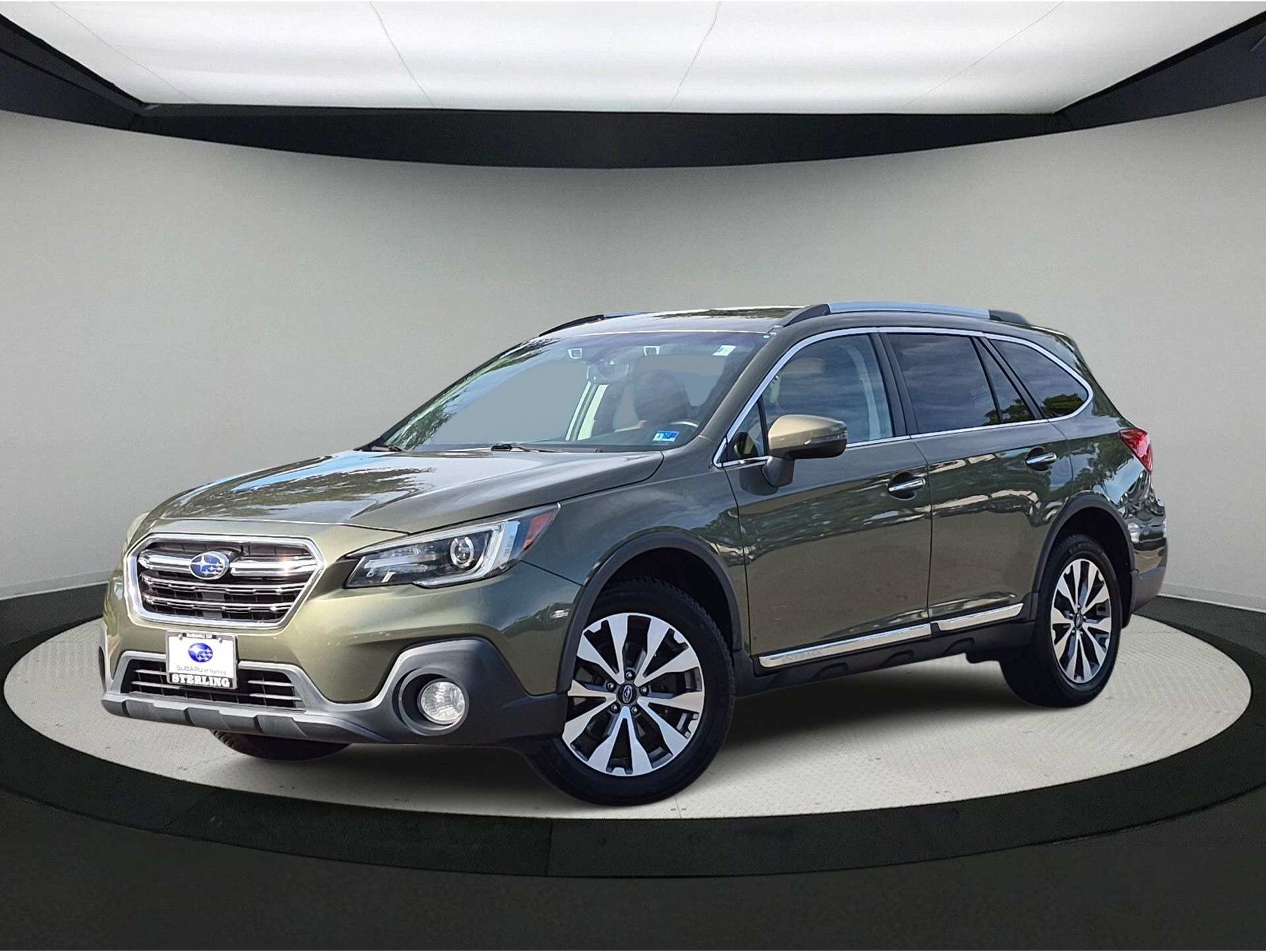 2018 Subaru Outback