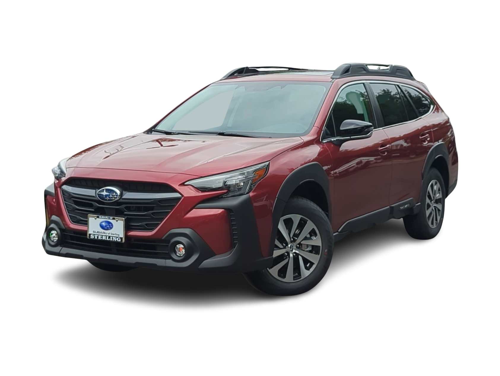 Thumbnail: 2025 Subaru Outback - 1