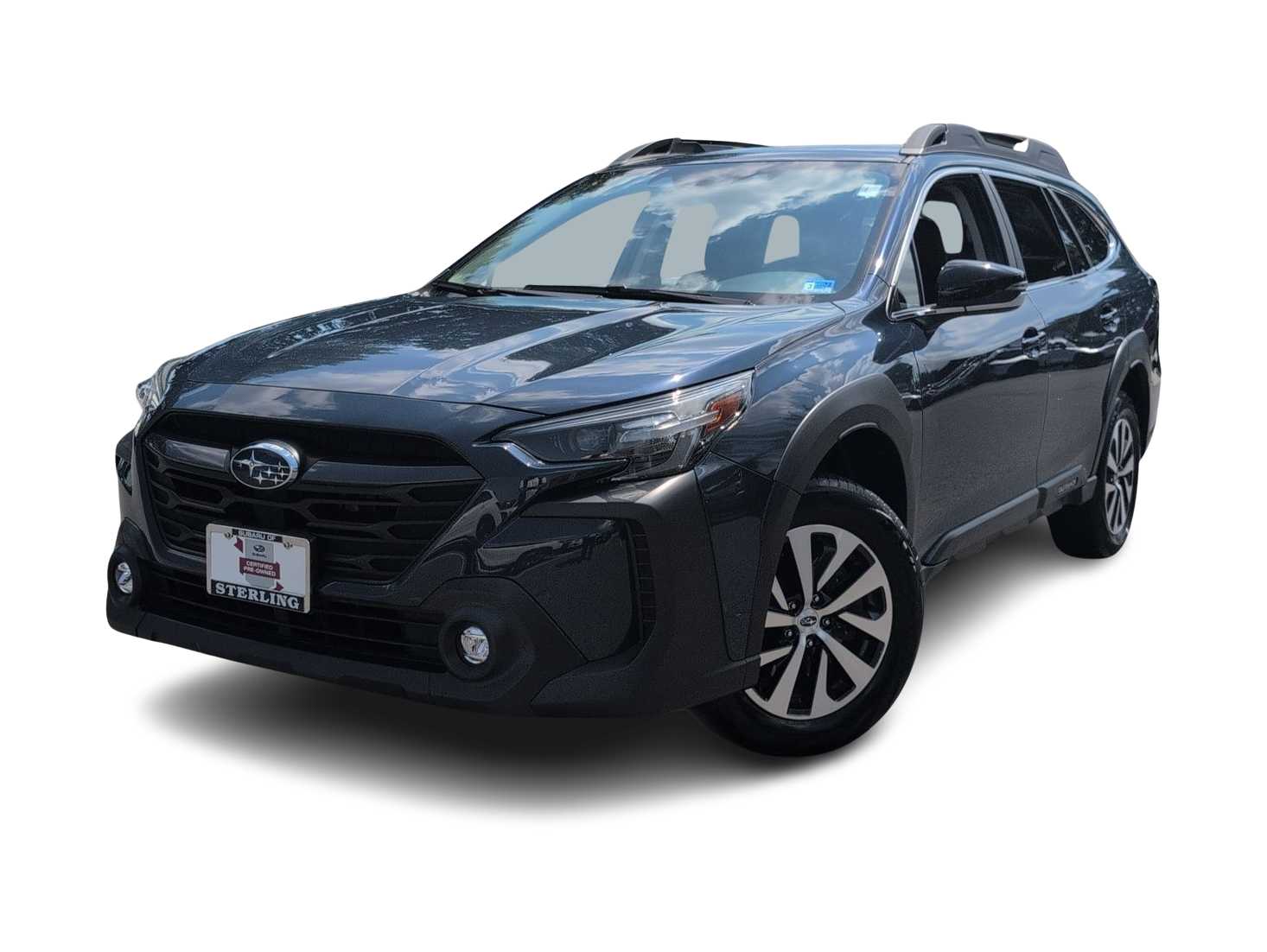 Thumbnail: 2024 Subaru Outback - 1