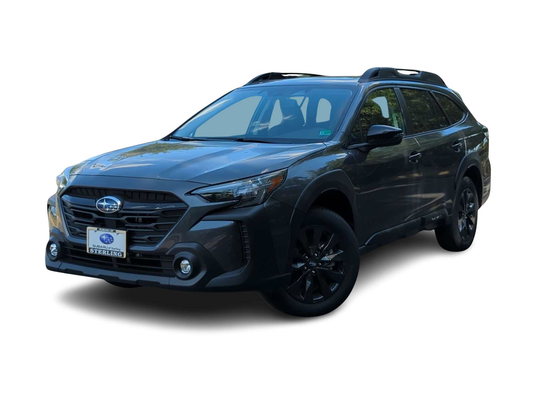 Thumbnail: 2025 Subaru Outback - 1