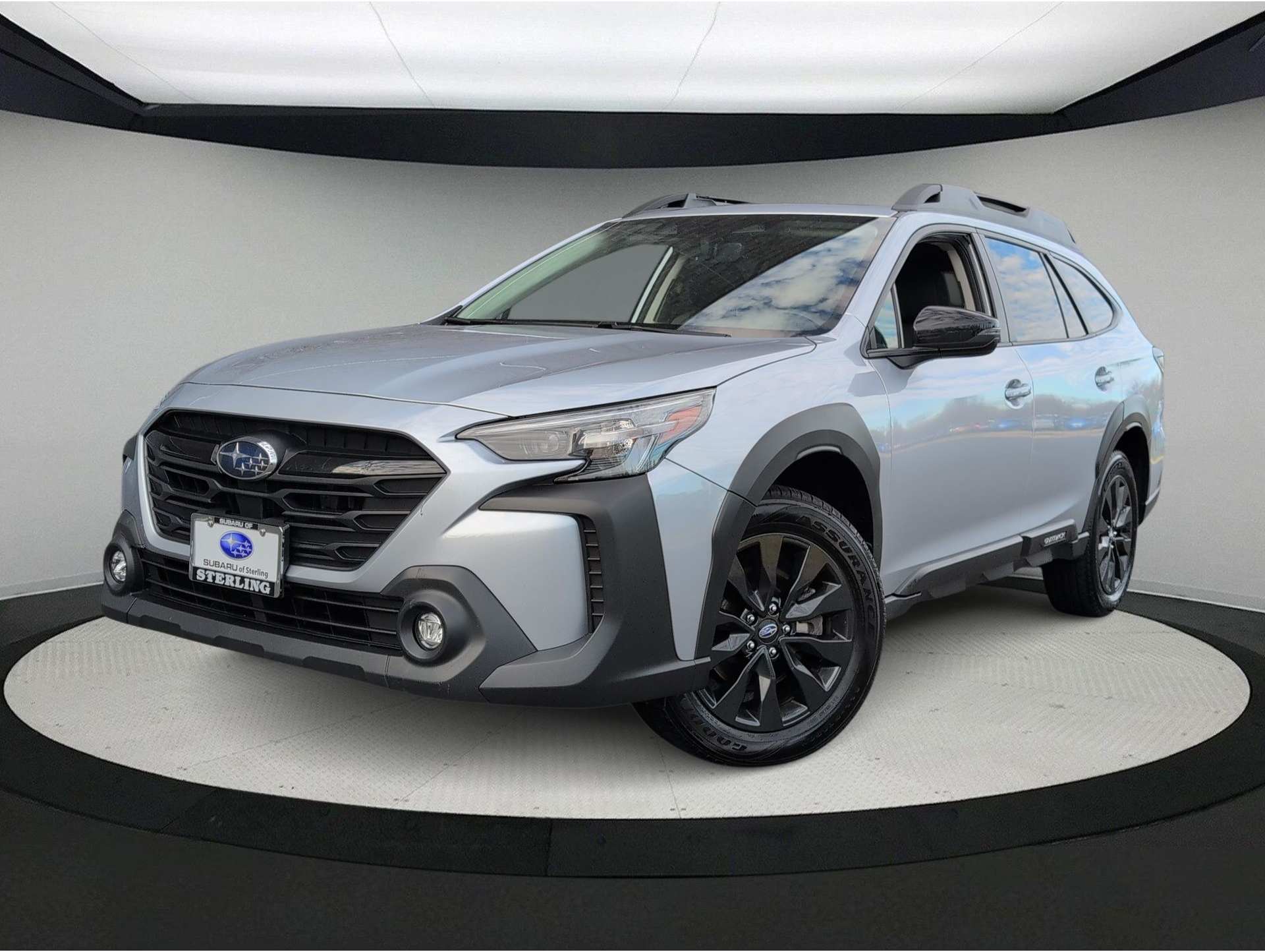 2024 Subaru Outback Onyx Edition's photo