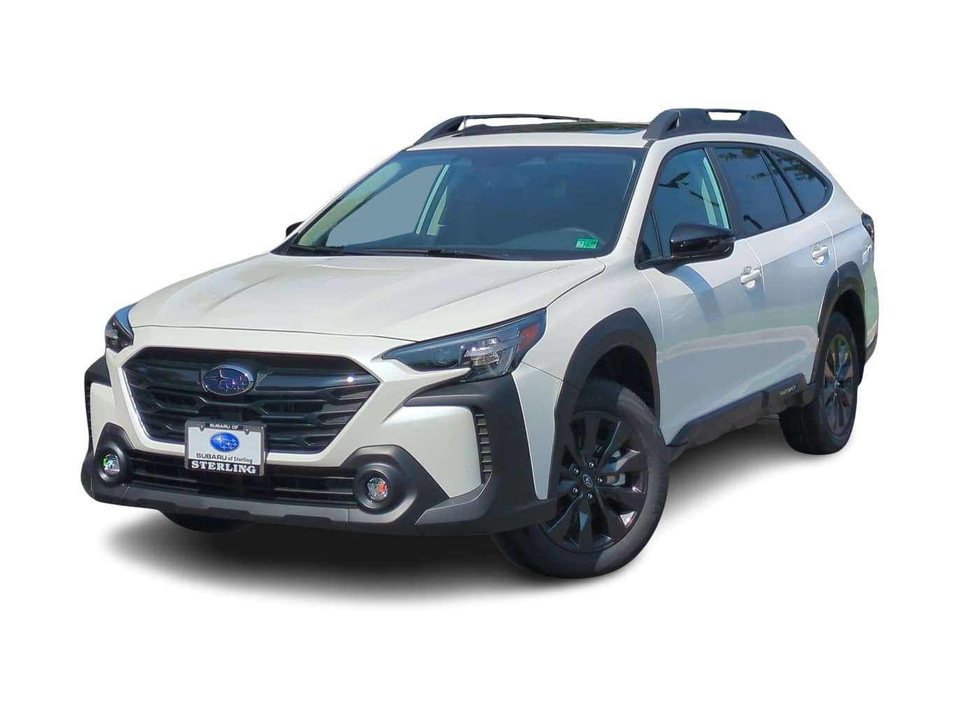 Thumbnail: 2025 Subaru Outback - 1