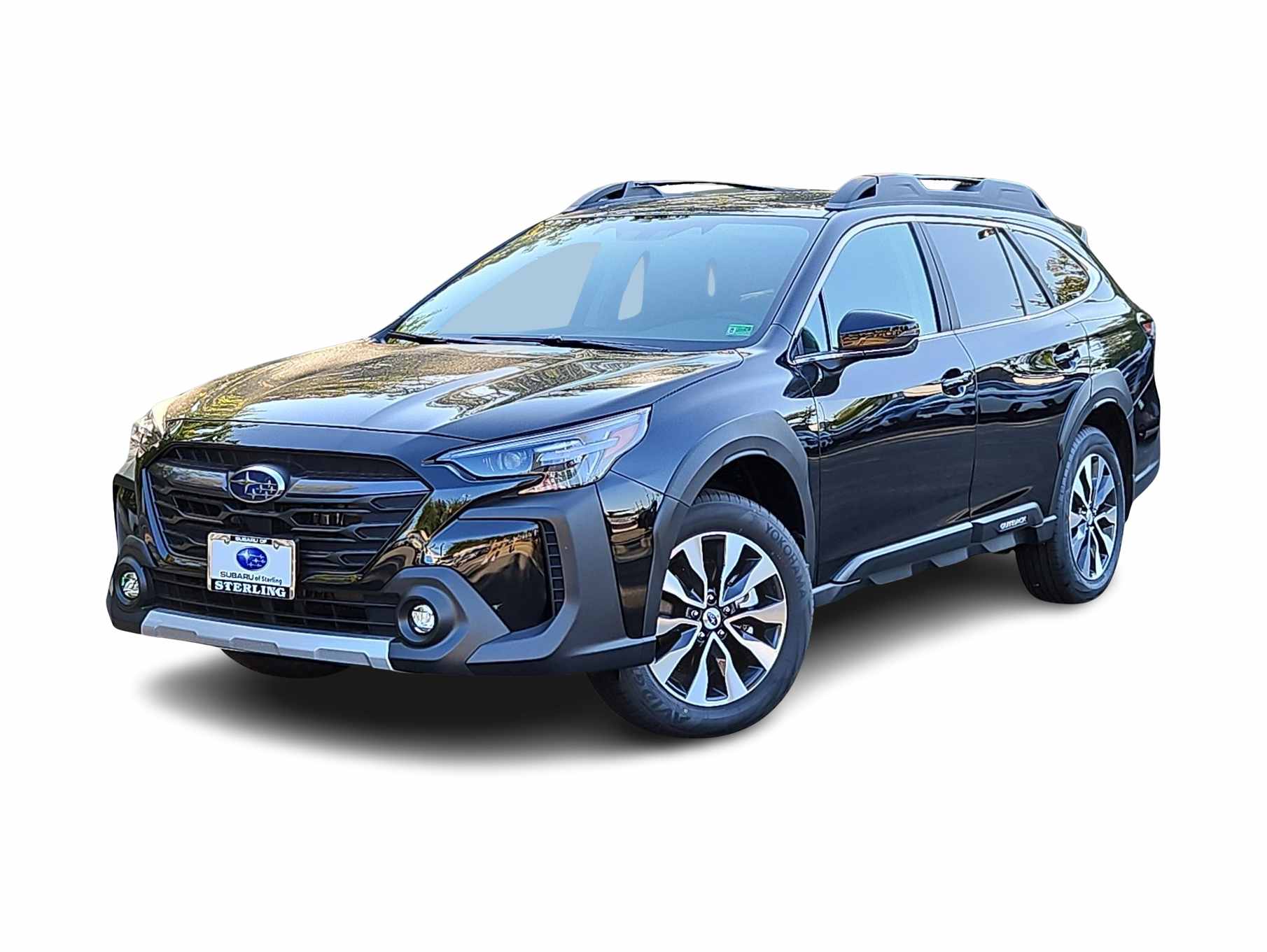 Thumbnail: 2025 Subaru Outback - 1