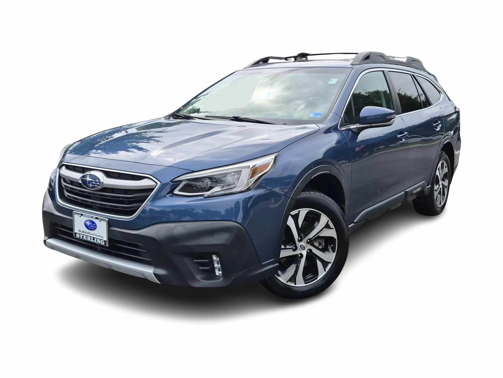 Thumbnail: 2020 Subaru Outback - 1