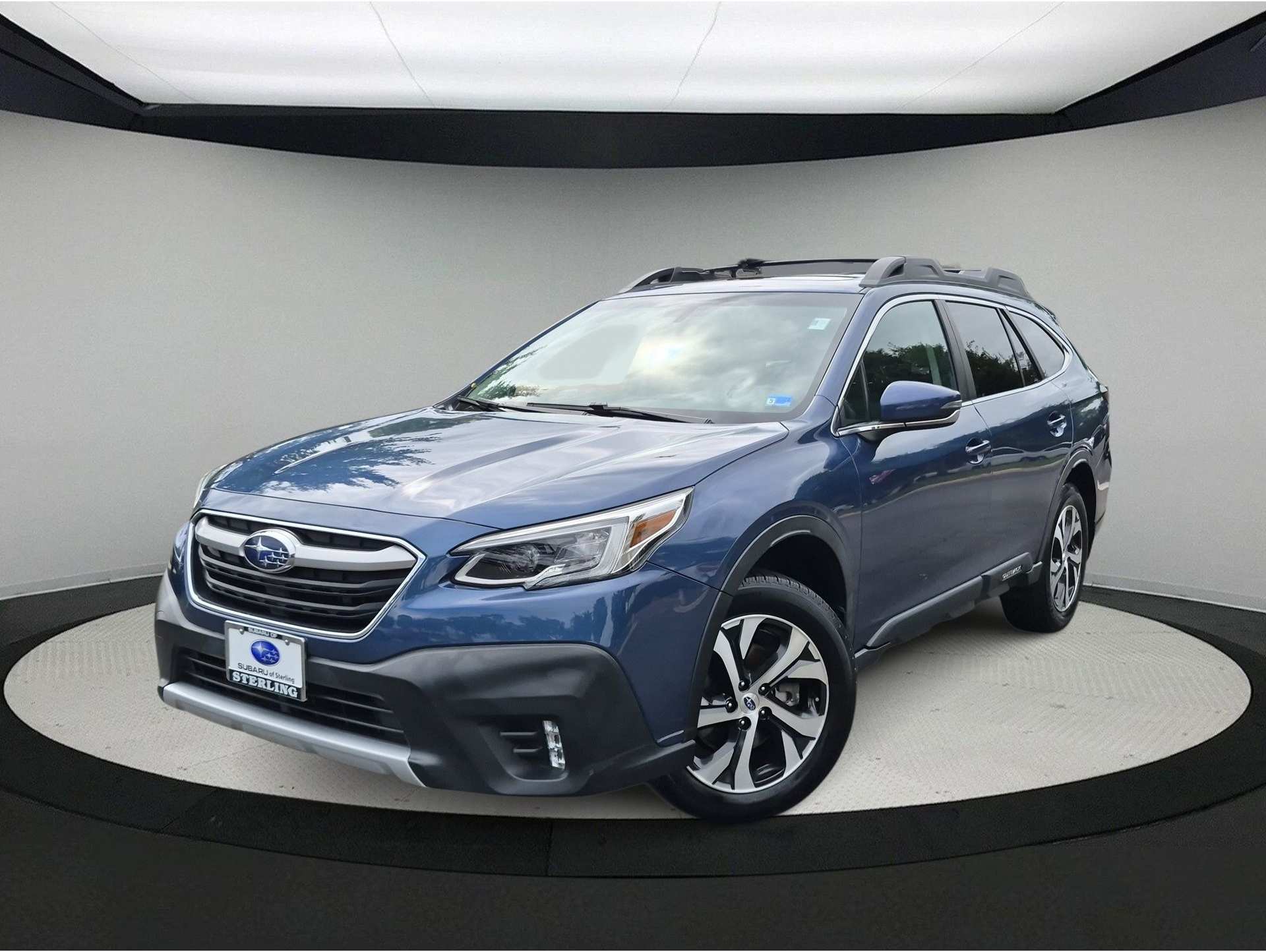 2020 Subaru Outback