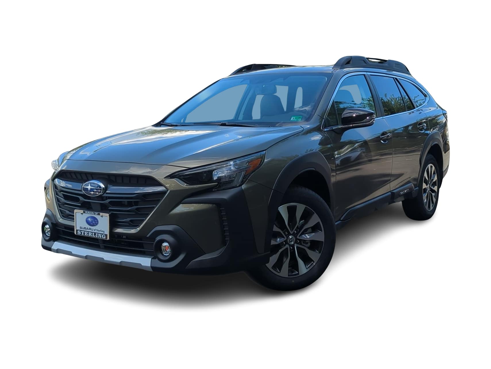 Thumbnail: 2025 Subaru Outback - 1