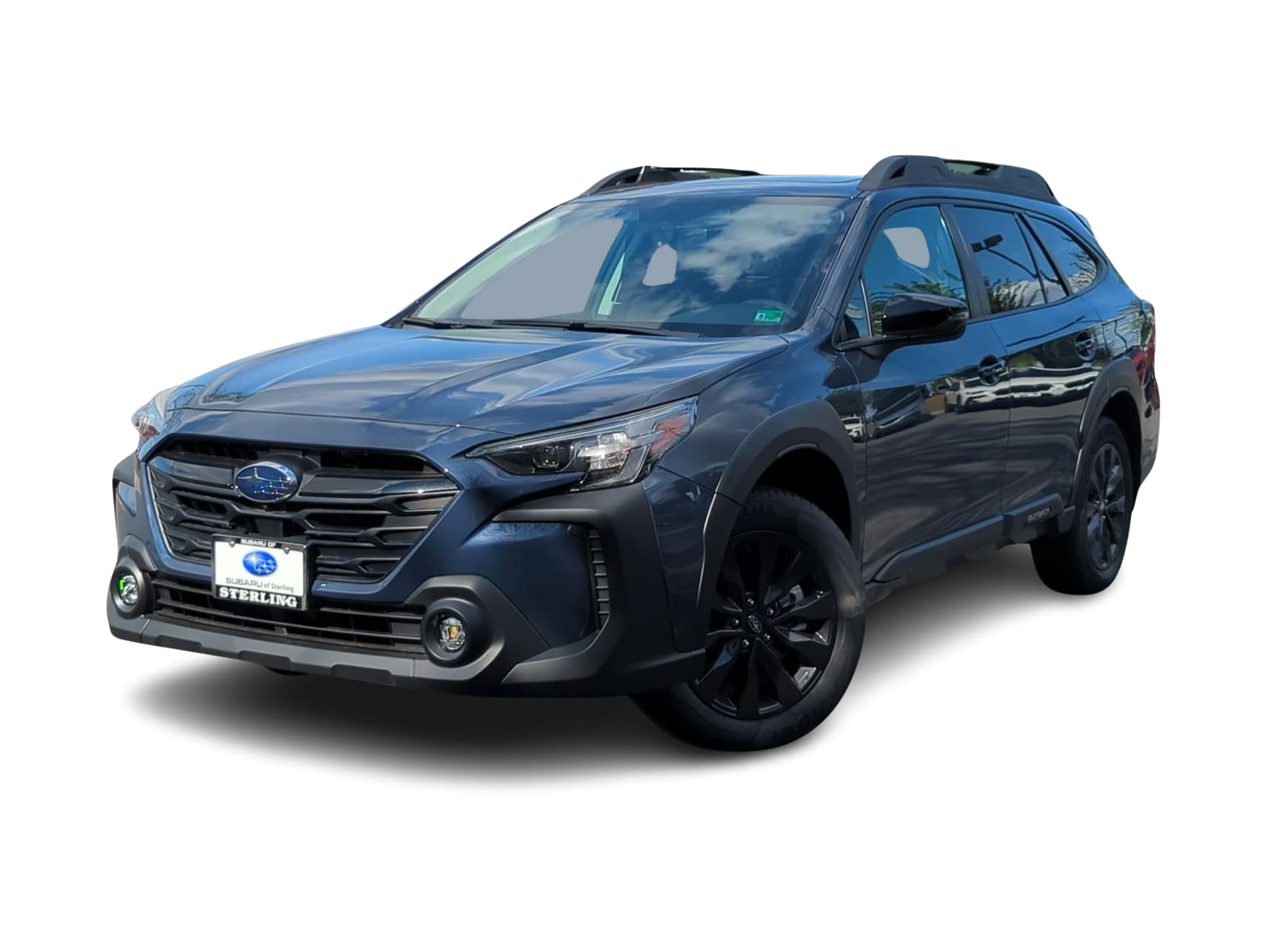 Thumbnail: 2025 Subaru Outback - 1