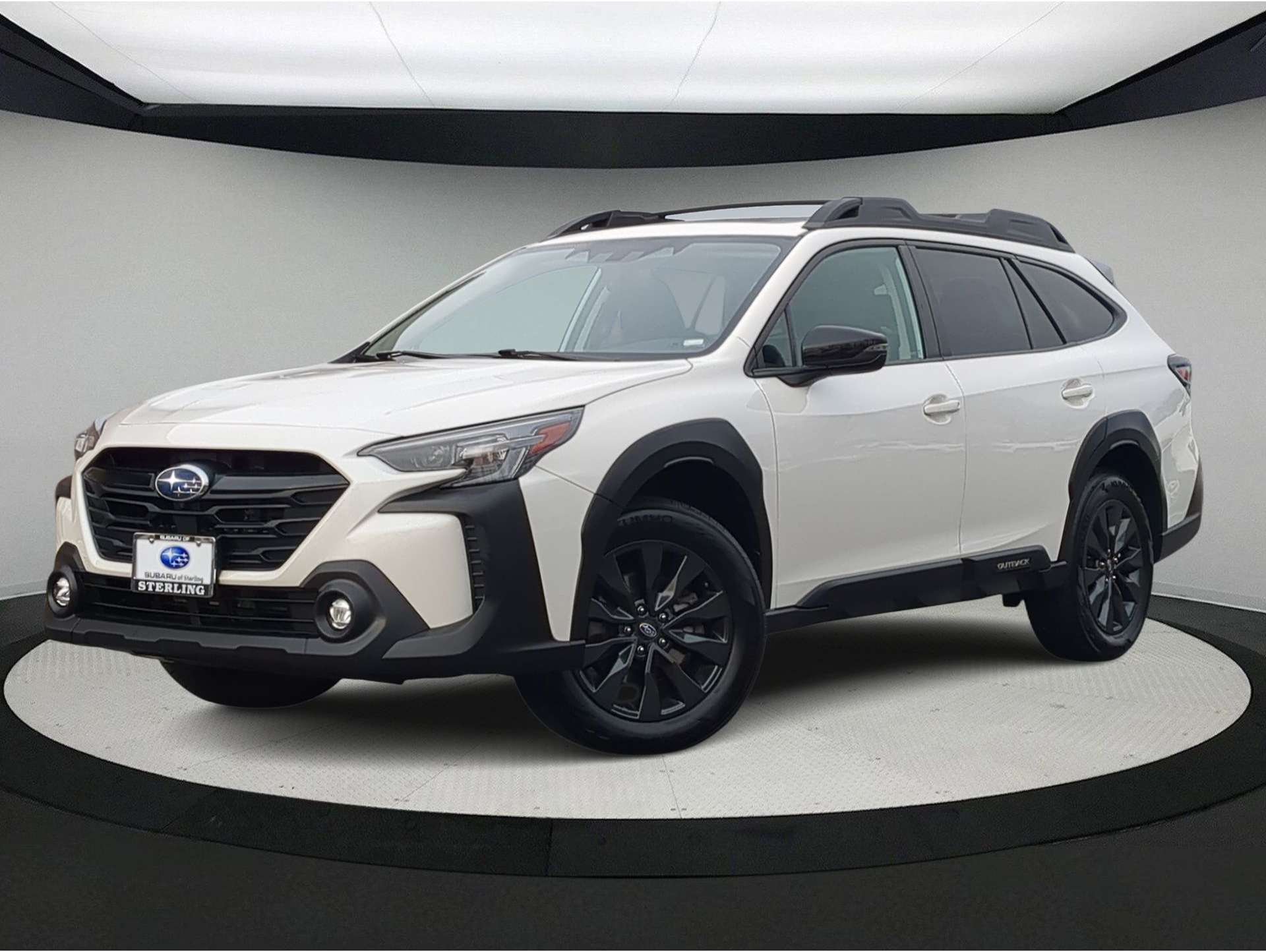 2024 Subaru Outback Onyx Edition's photo