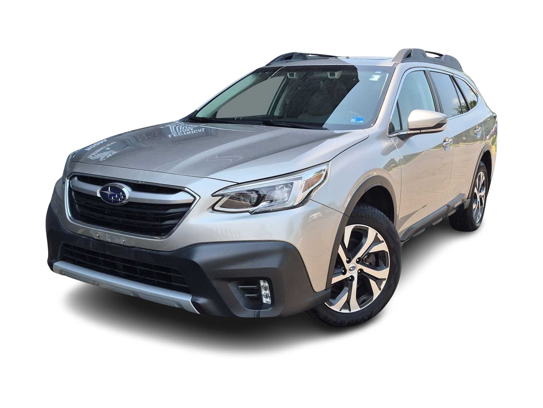 Thumbnail: 2020 Subaru Outback - 1