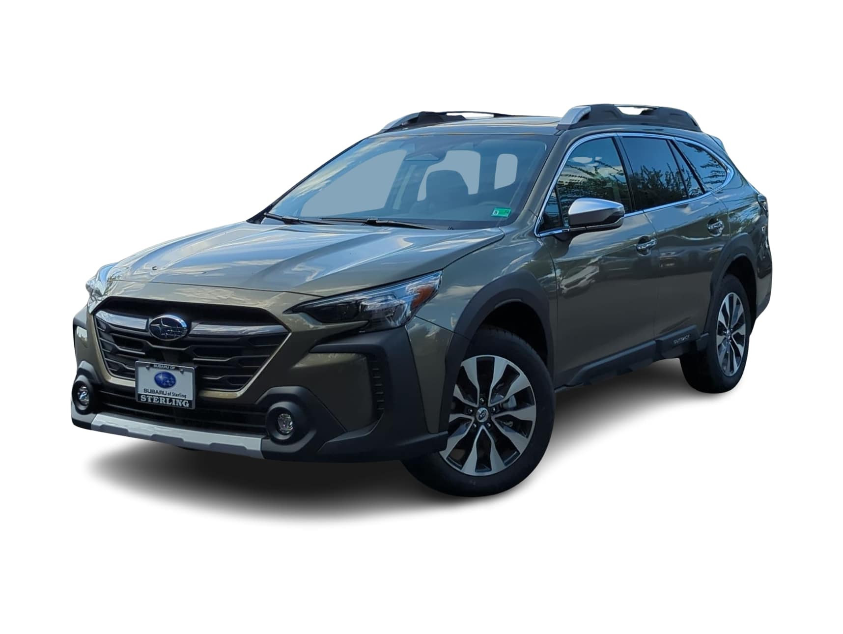 Thumbnail: 2025 Subaru Outback - 1