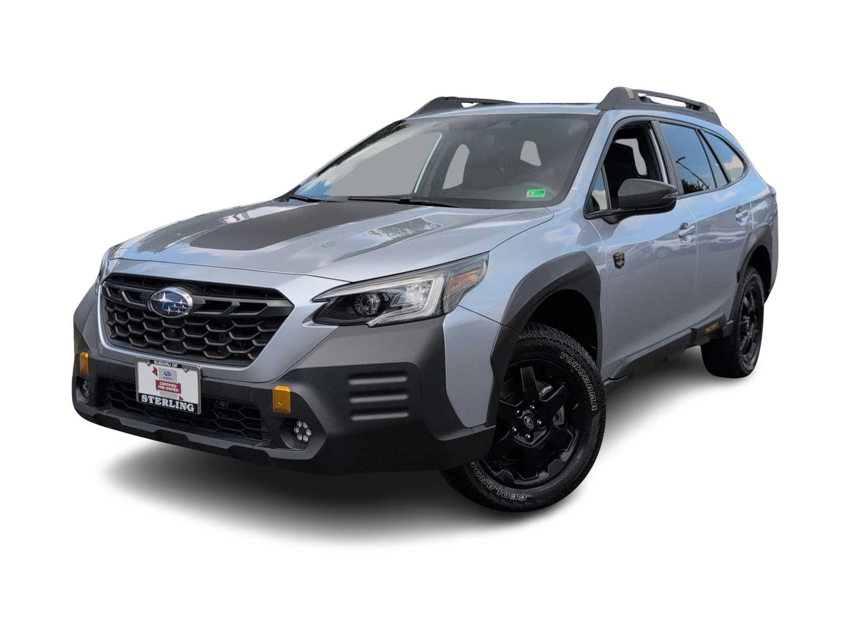 Thumbnail: 2023 Subaru Outback - 1