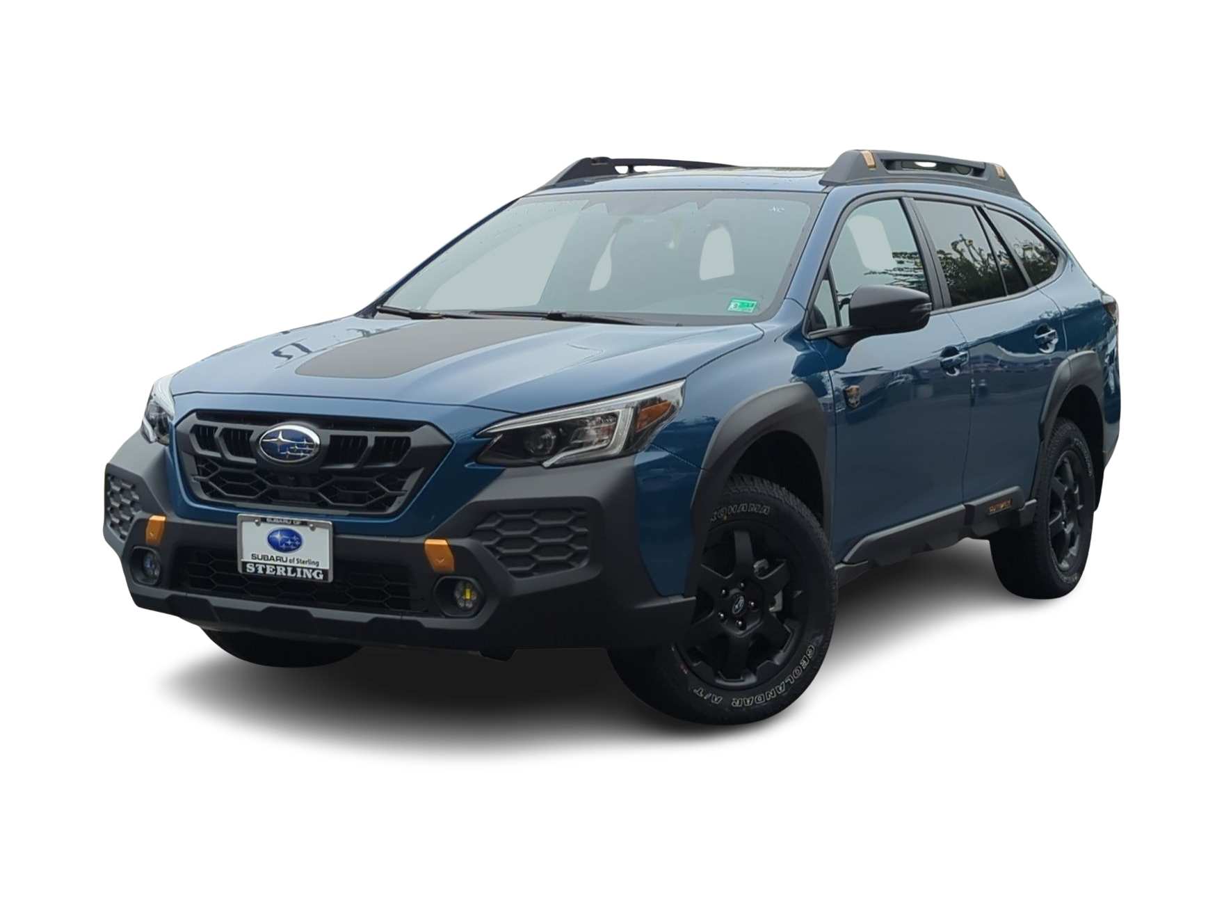 Thumbnail: 2025 Subaru Outback - 1