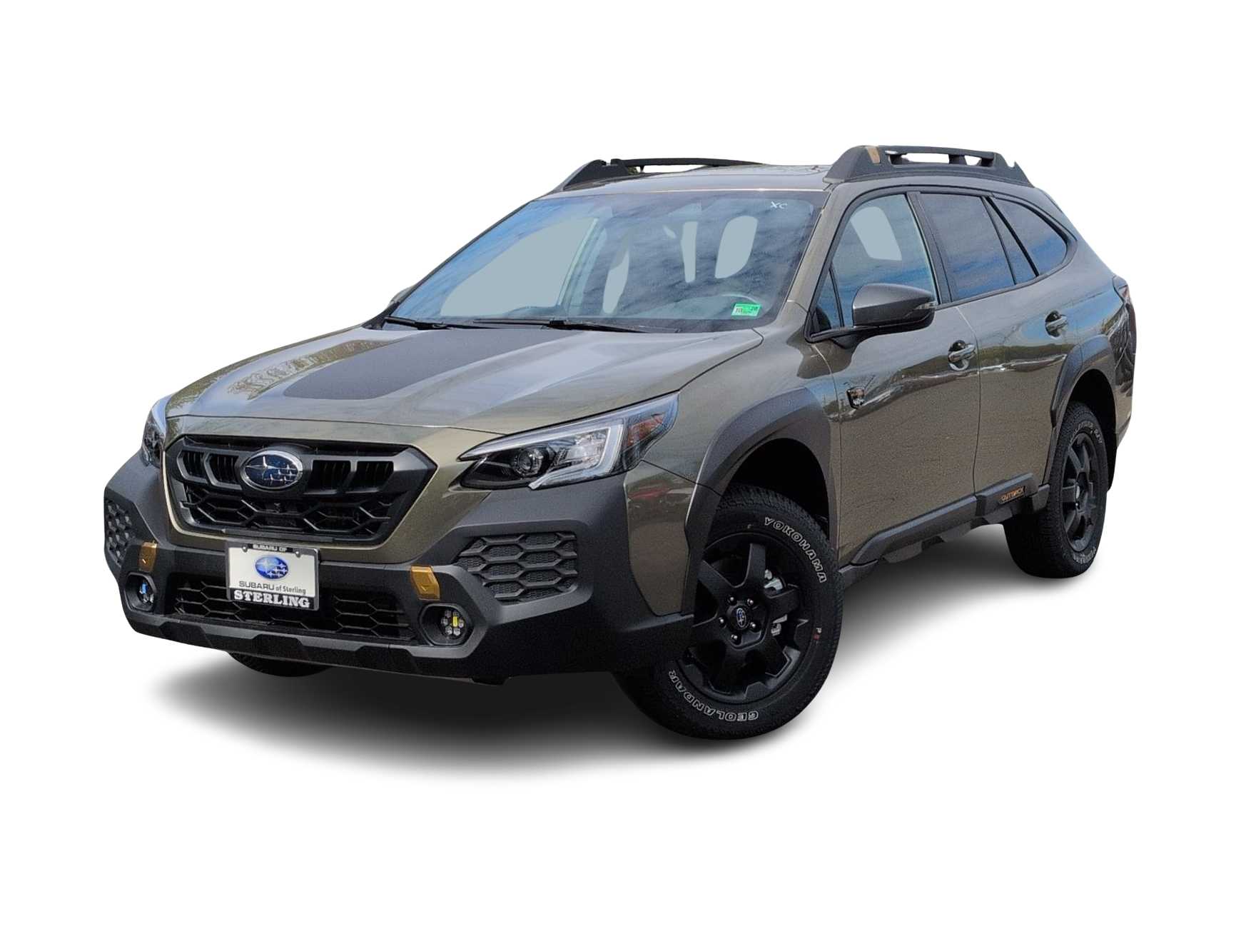 Thumbnail: 2025 Subaru Outback - 1