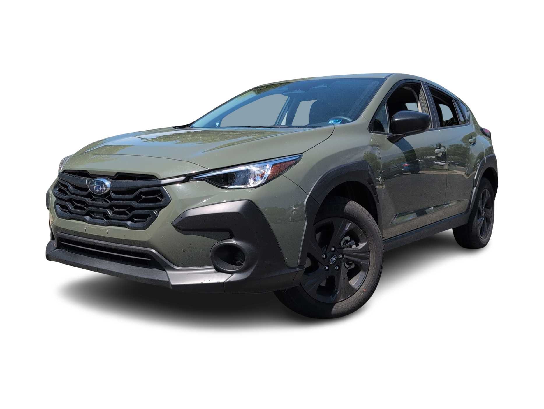 Thumbnail: 2026 Subaru Crosstrek - 1