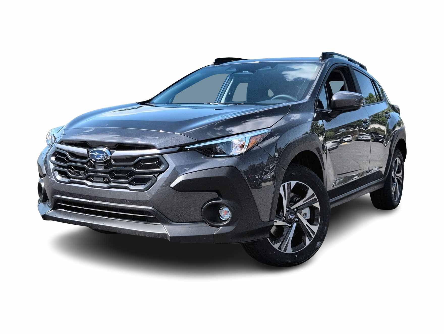 Thumbnail: 2026 Subaru Crosstrek - 1