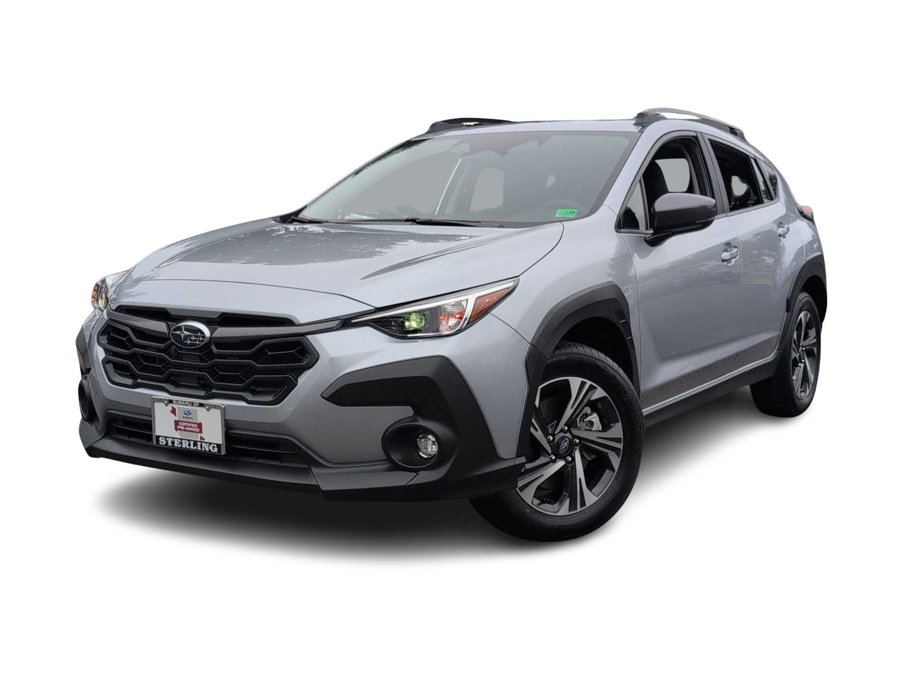 Thumbnail: 2026 Subaru Crosstrek - 1