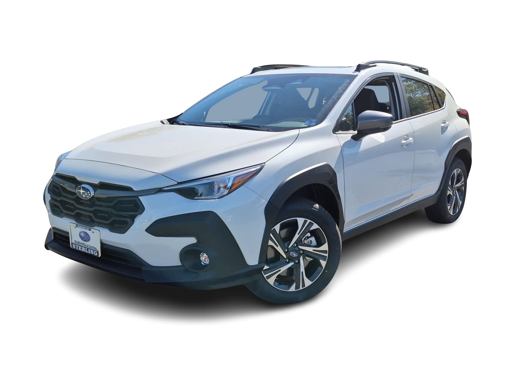 Thumbnail: 2026 Subaru Crosstrek - 1