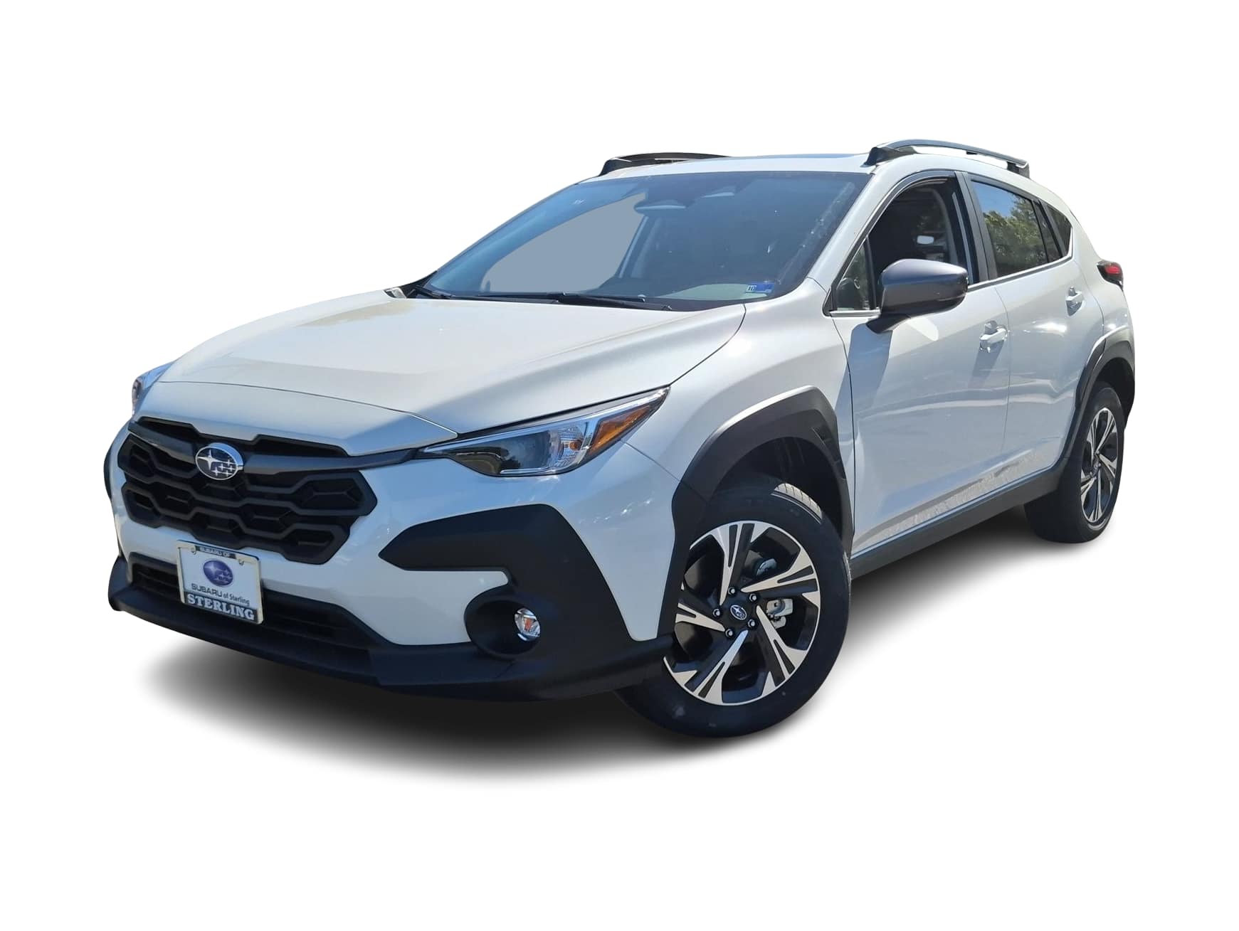 Thumbnail: 2026 Subaru Crosstrek - 1