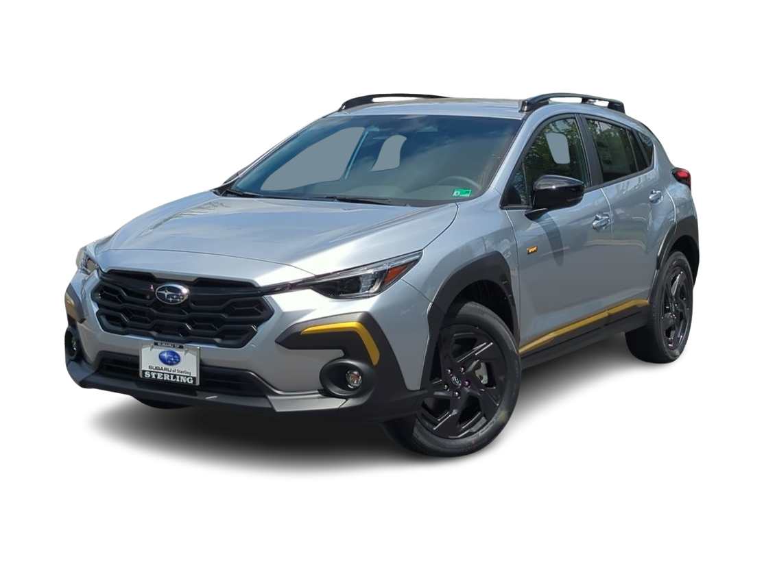 Thumbnail: 2025 Subaru Crosstrek - 1