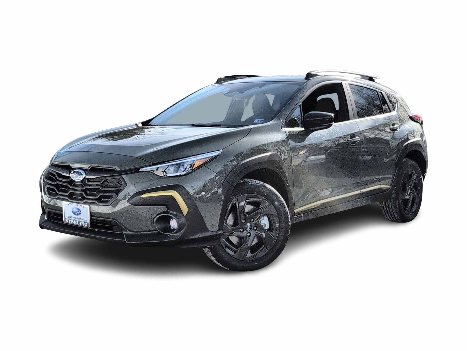 Thumbnail: 2026 Subaru Crosstrek - 1