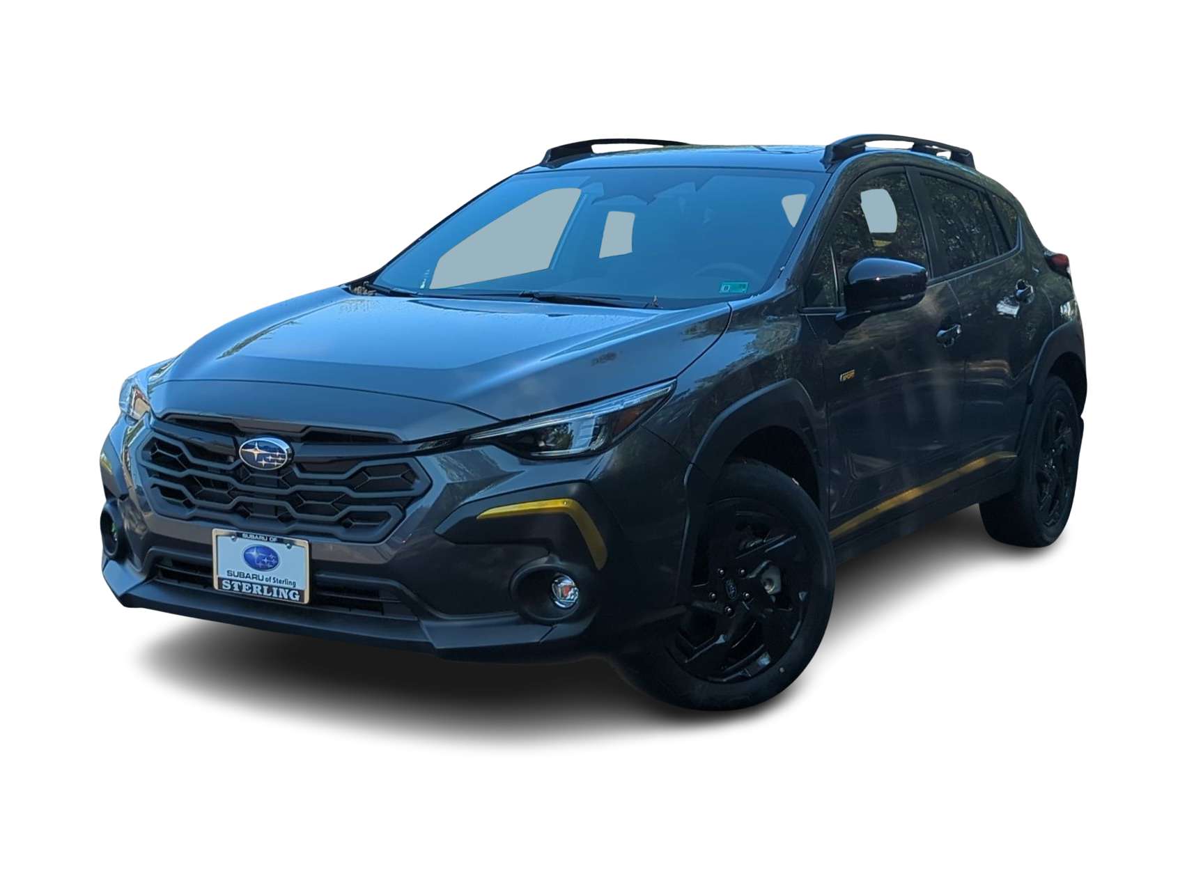 Thumbnail: 2025 Subaru Crosstrek - 1