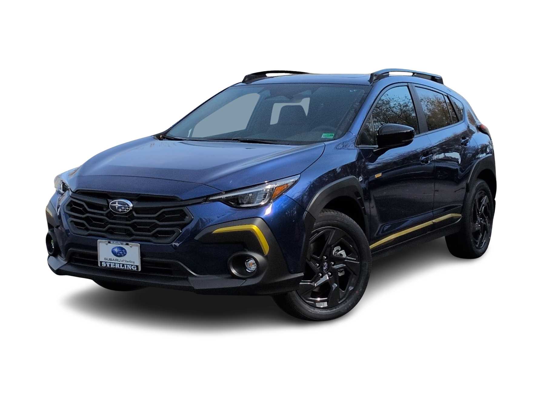 Thumbnail: 2025 Subaru Crosstrek - 1