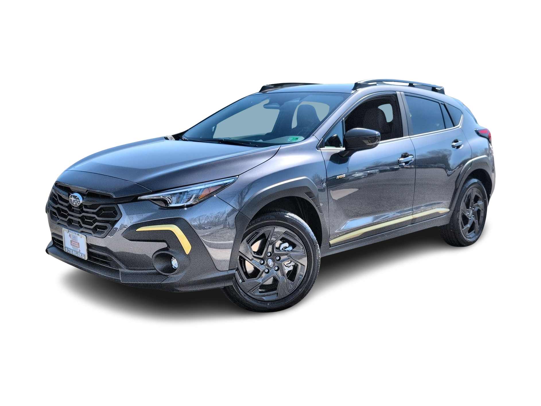Thumbnail: 2026 Subaru Crosstrek - 1