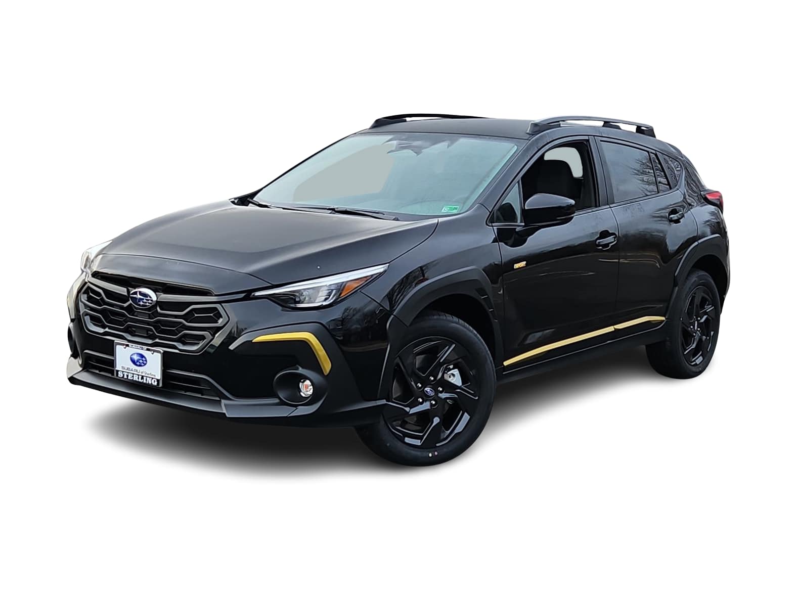 Thumbnail: 2026 Subaru Crosstrek - 1