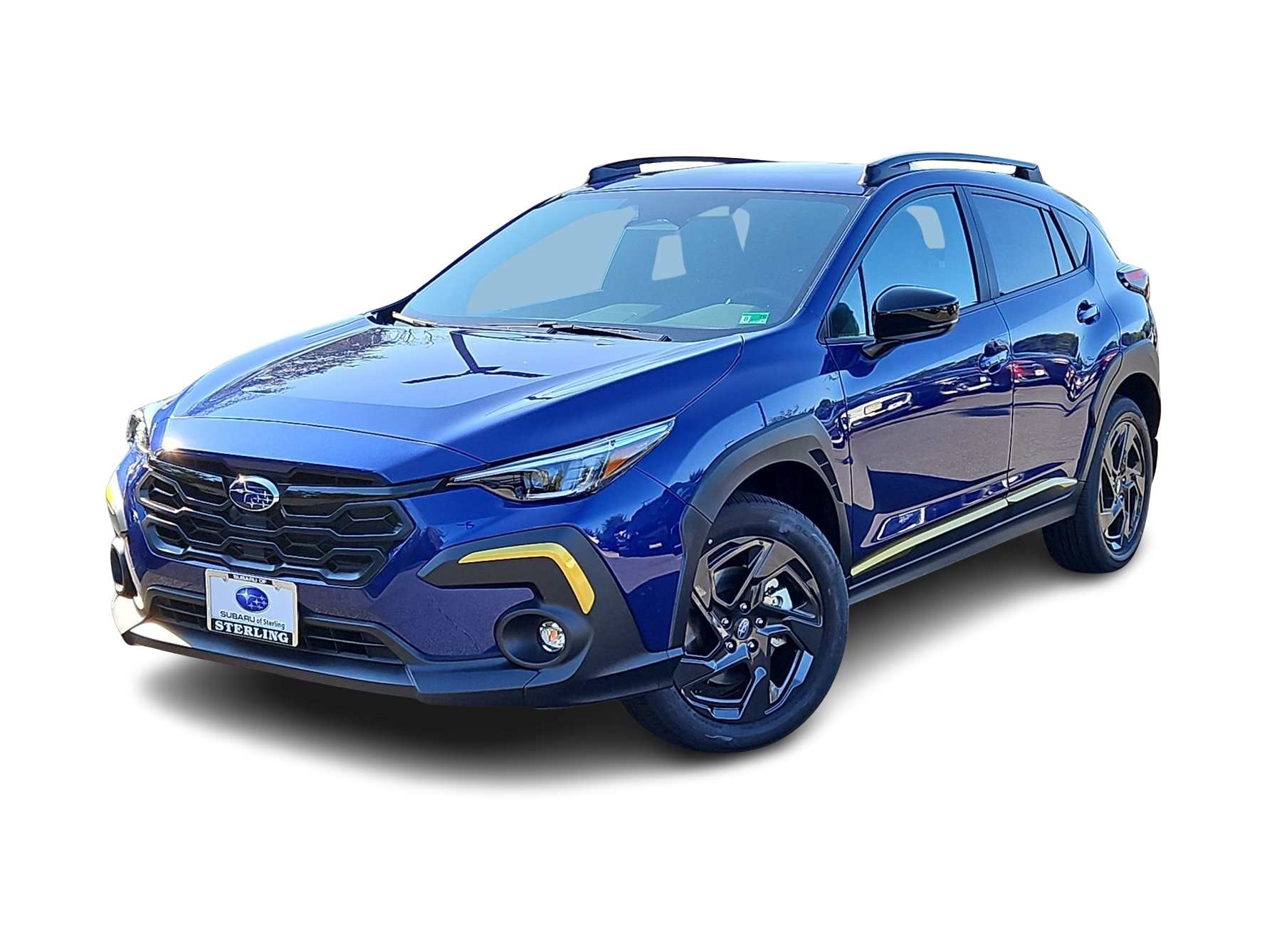 Thumbnail: 2025 Subaru Crosstrek - 1
