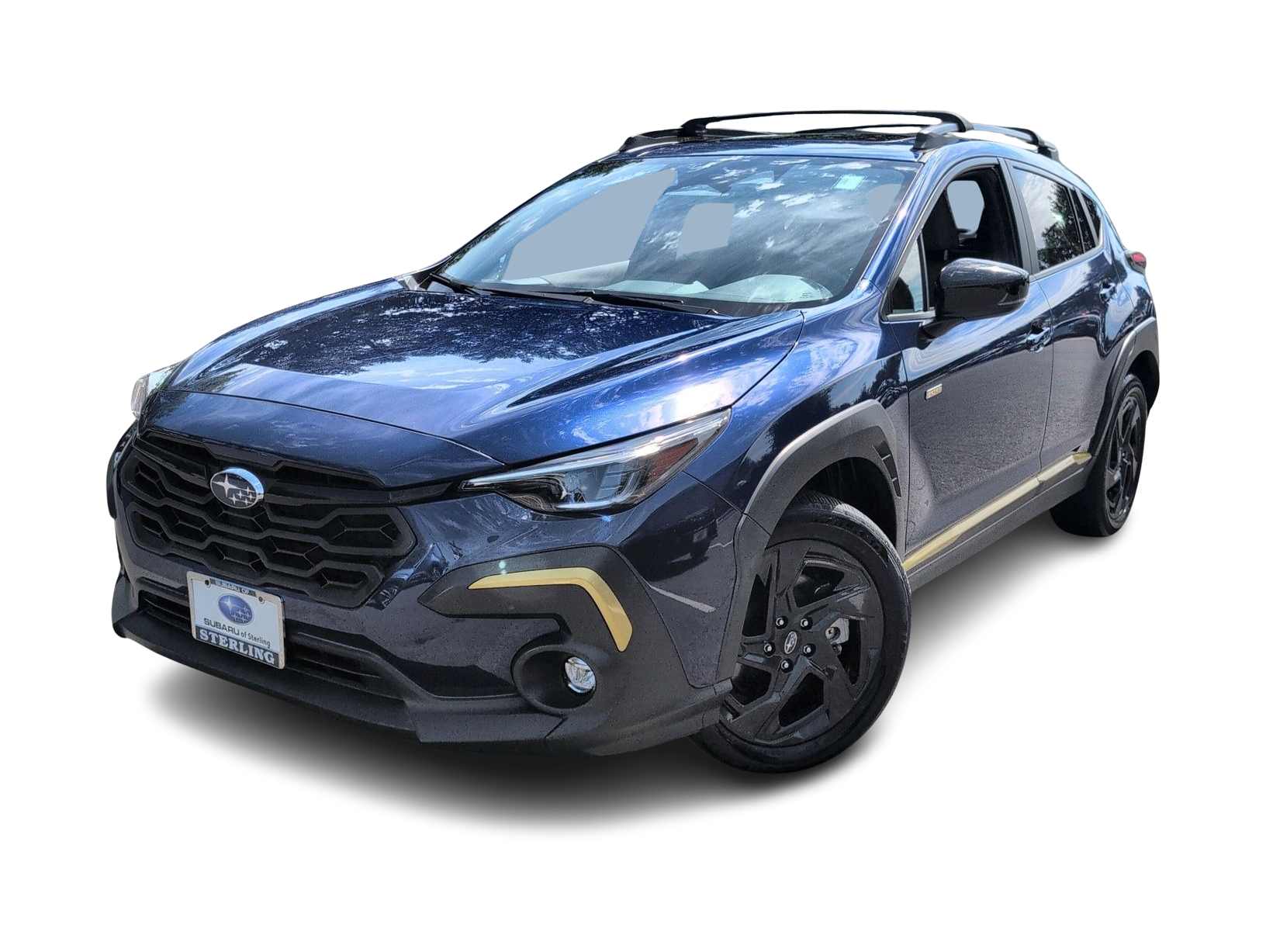 Thumbnail: 2024 Subaru Crosstrek - 1