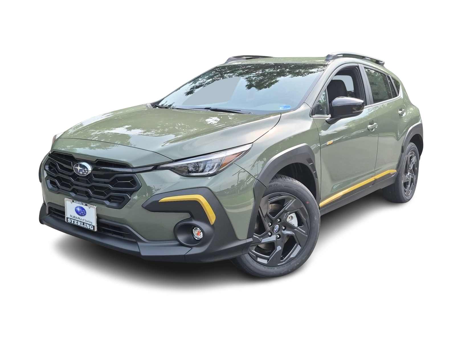 Thumbnail: 2026 Subaru Crosstrek - 1
