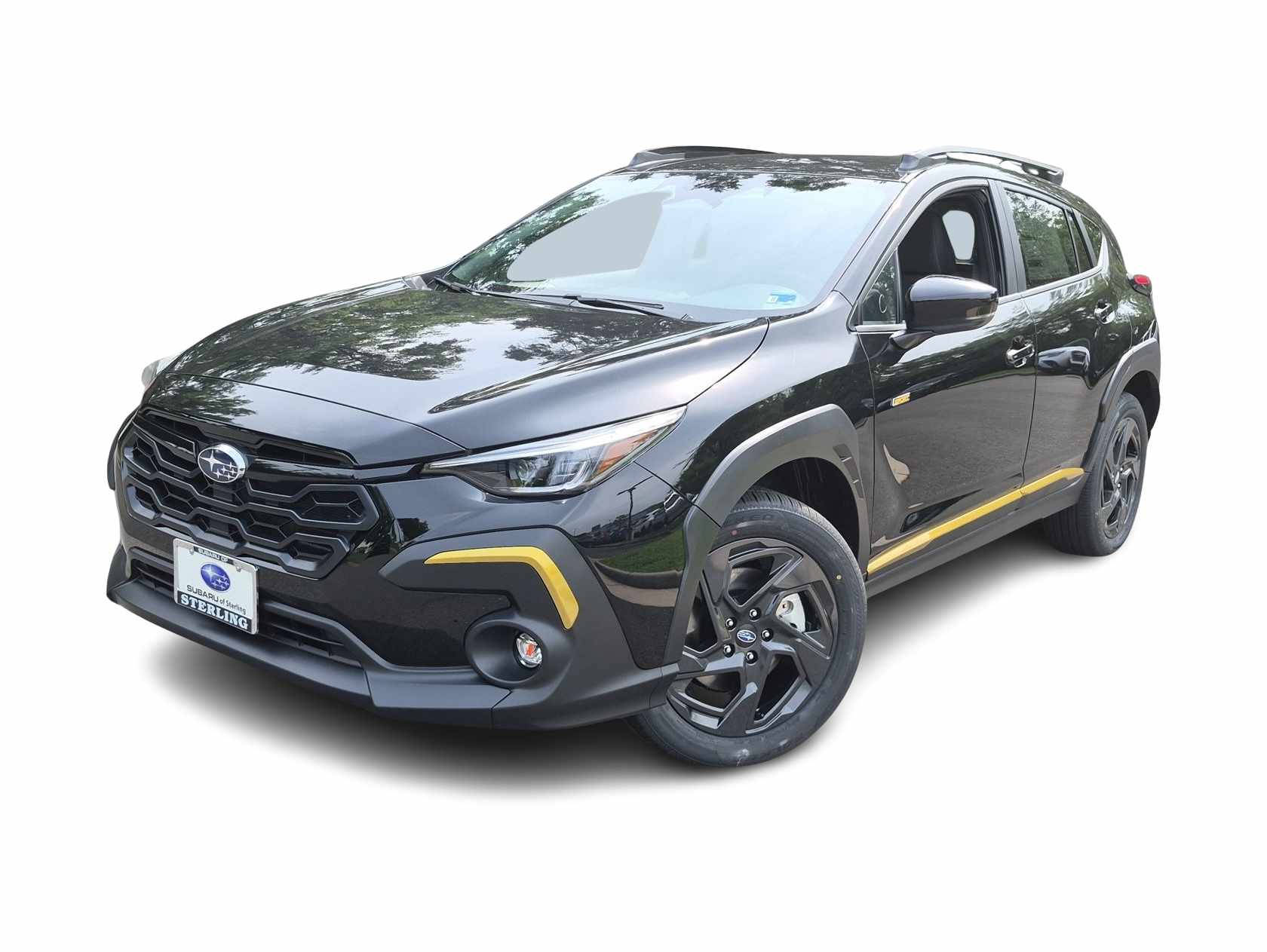Thumbnail: 2026 Subaru Crosstrek - 1