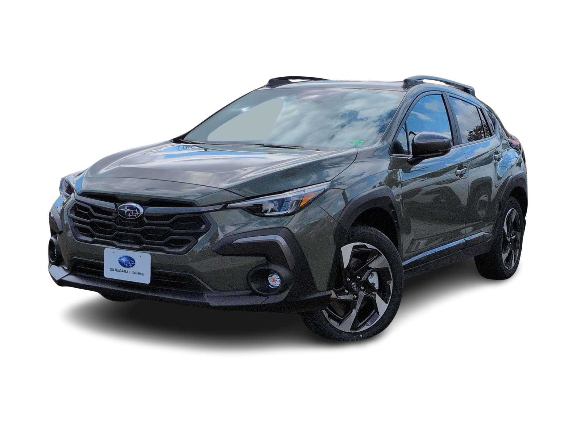 Thumbnail: 2026 Subaru Crosstrek - 1
