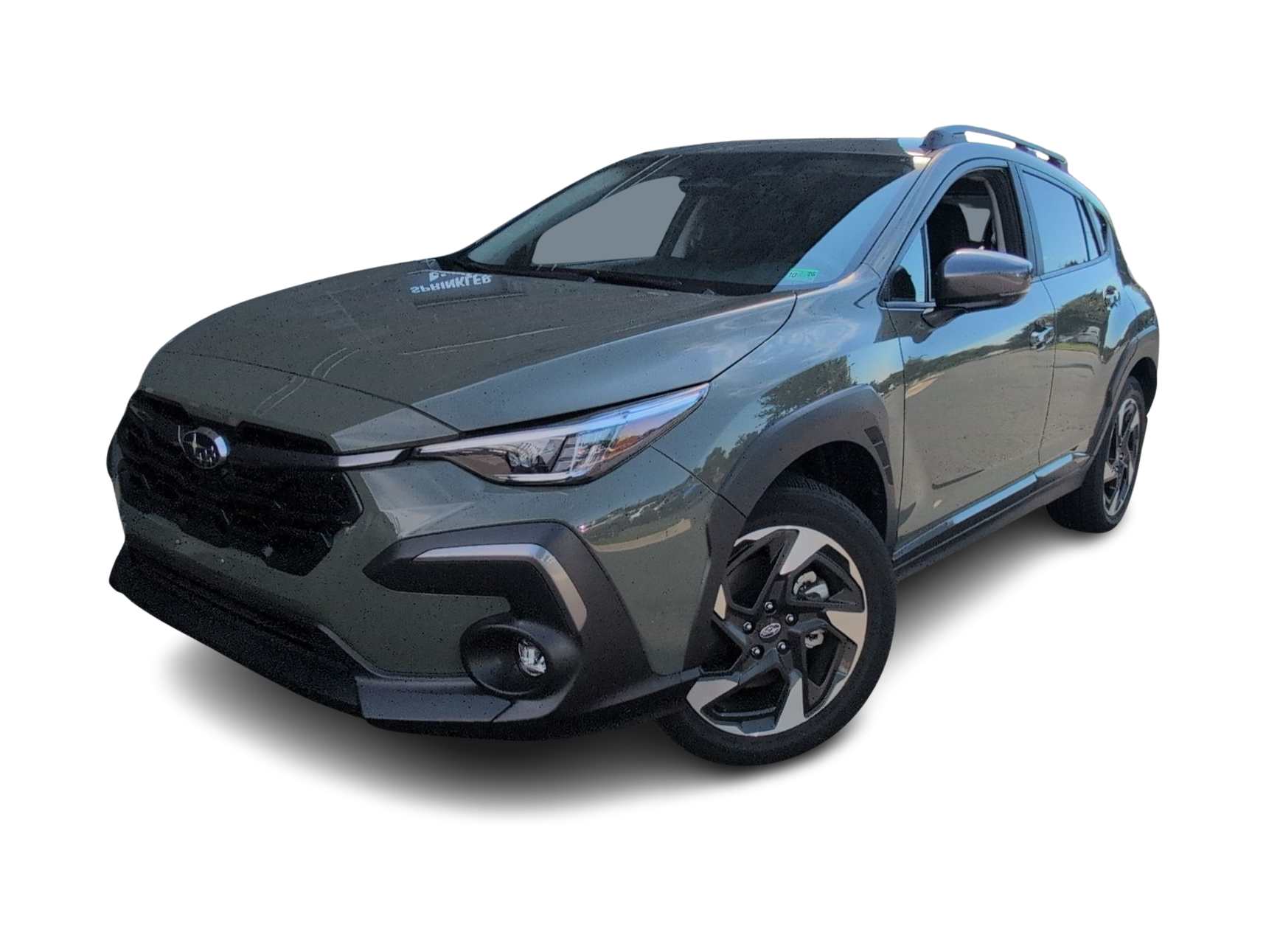 Thumbnail: 2026 Subaru Crosstrek - 1