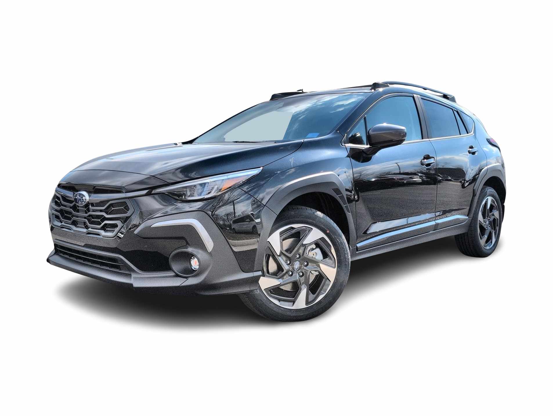 Thumbnail: 2026 Subaru Crosstrek - 1