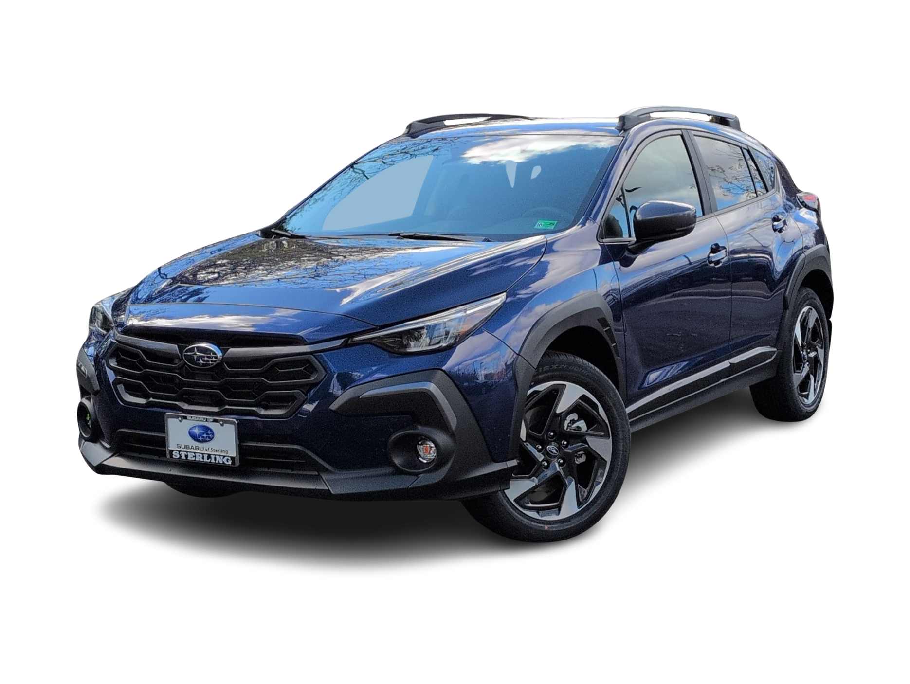 Thumbnail: 2026 Subaru Crosstrek - 1