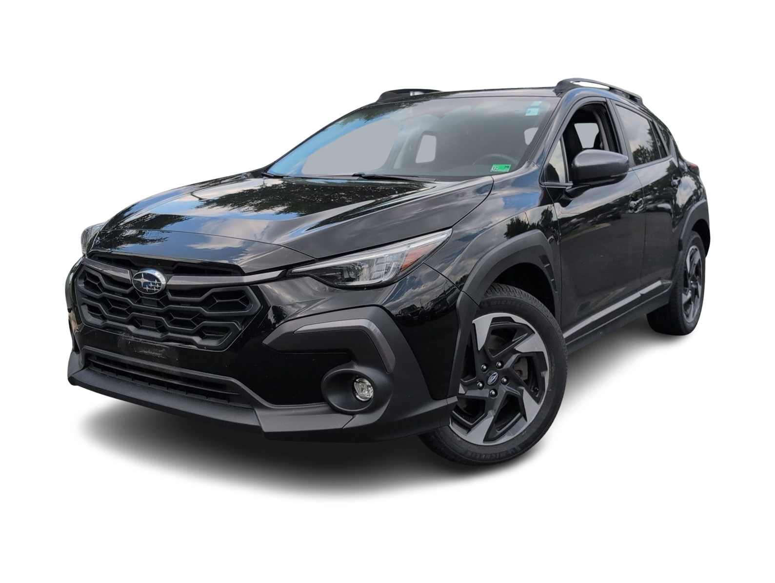 Thumbnail: 2024 Subaru Crosstrek - 1