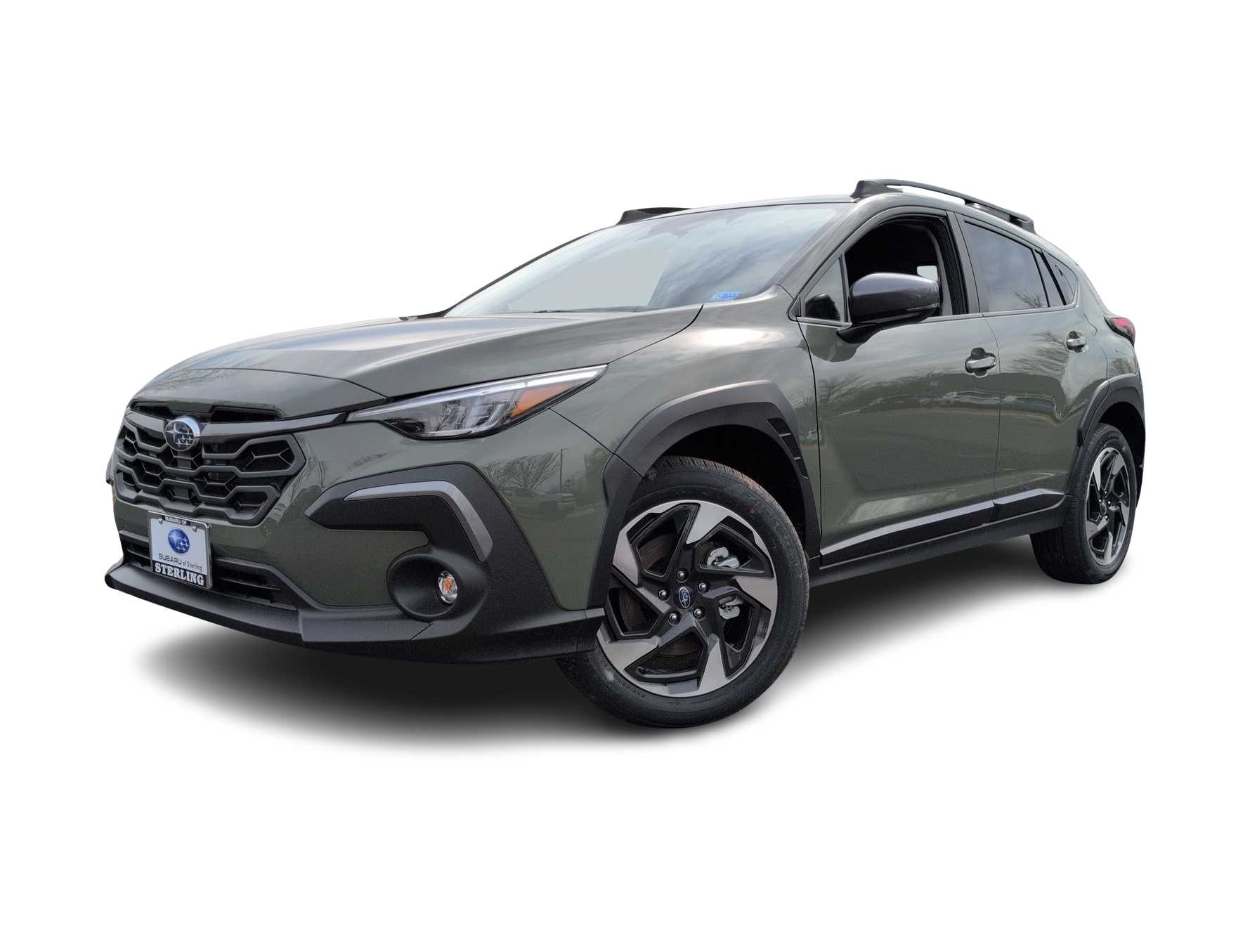 Thumbnail: 2026 Subaru Crosstrek - 1