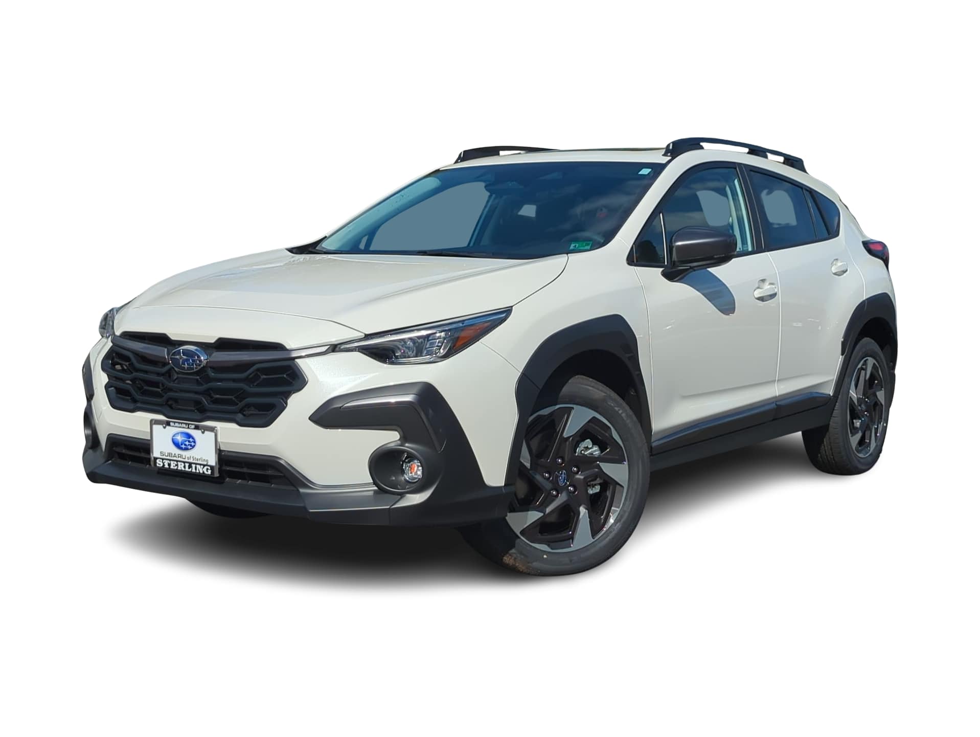 2025 Subaru Crosstrek Limited Hero Image