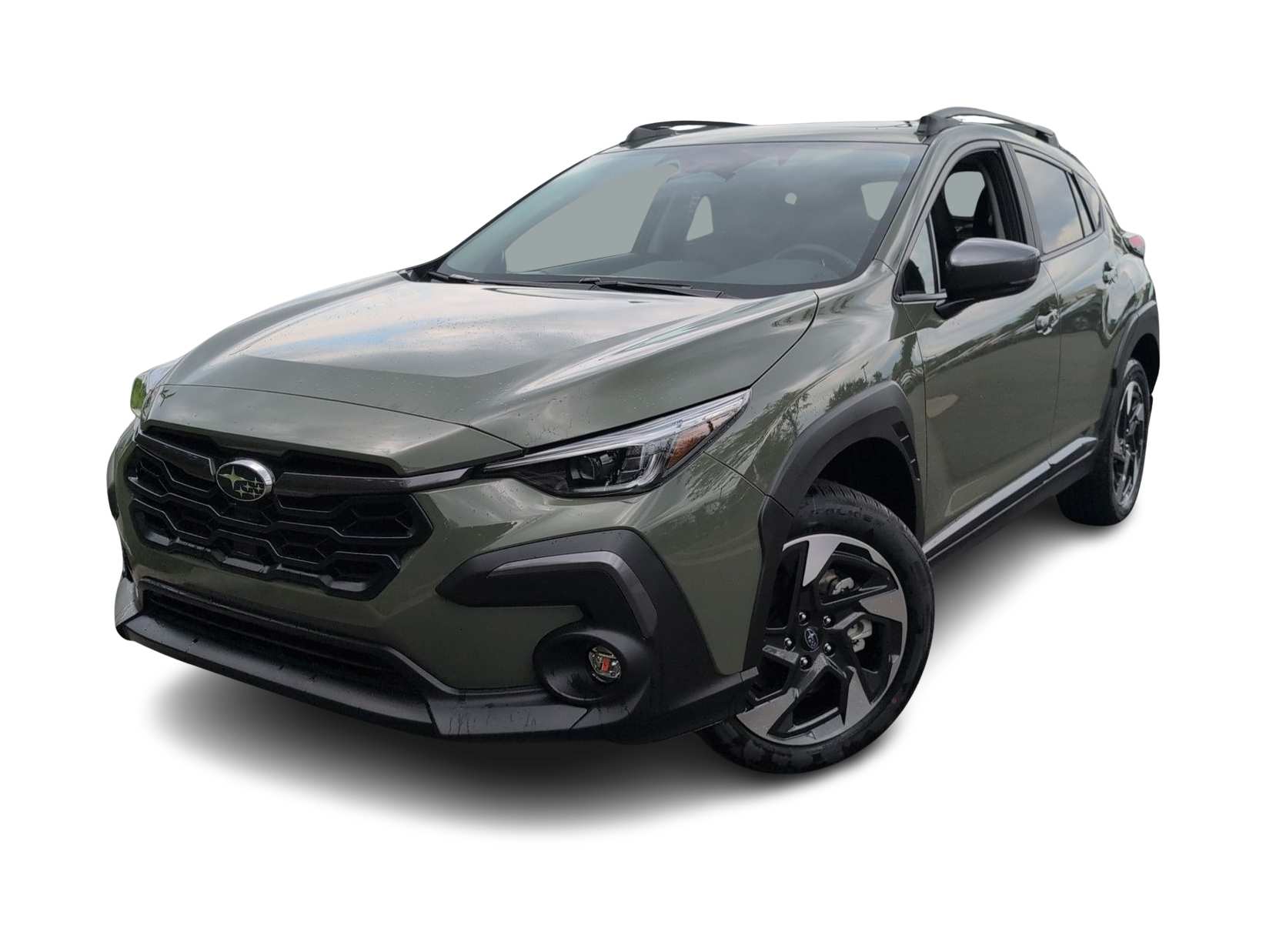 Thumbnail: 2026 Subaru Crosstrek - 1