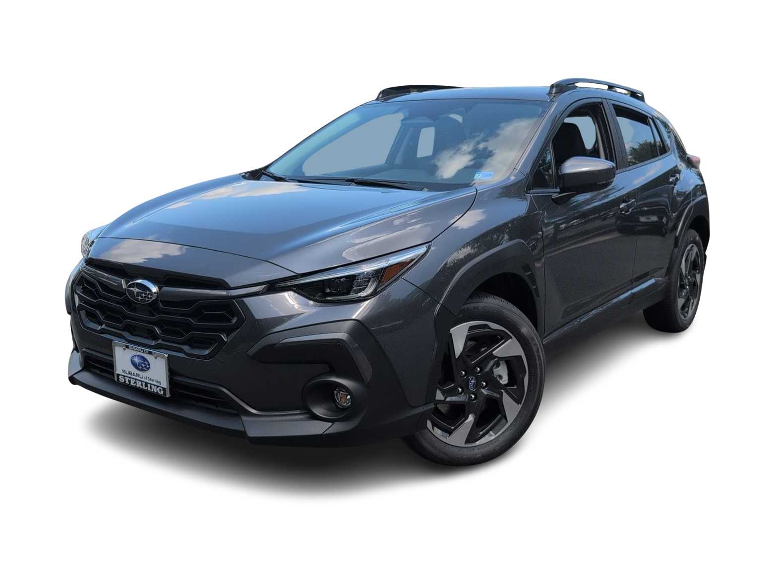 Thumbnail: 2026 Subaru Crosstrek - 1