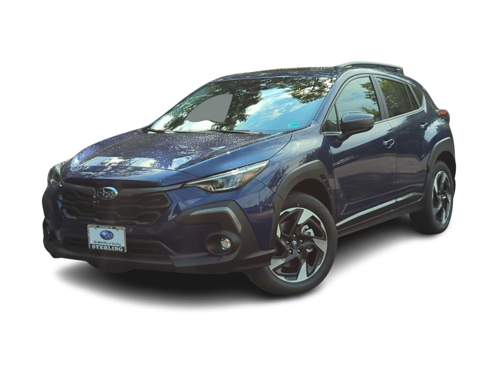 Thumbnail: 2025 Subaru Crosstrek - 1