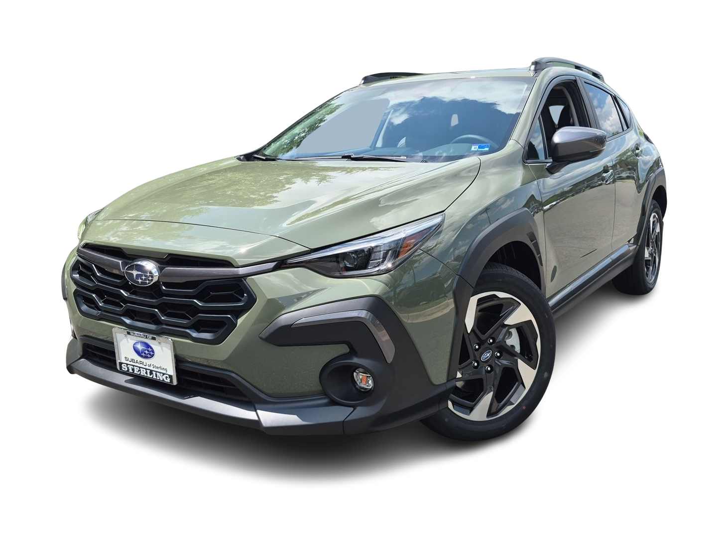 Thumbnail: 2026 Subaru Crosstrek - 1