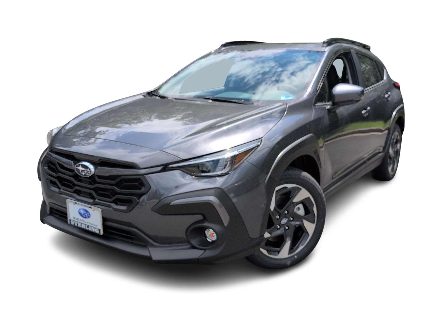 Thumbnail: 2026 Subaru Crosstrek - 1